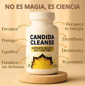 CANDIDA CLEANSE original
