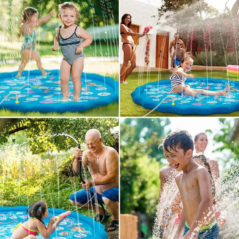Alfombra Splash Pad de 1 metro