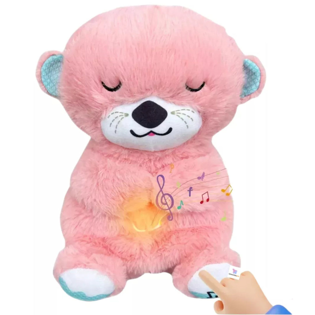 🦦 NUTRIA ZEN – EL PELUCHE QUE TRANSMITE PAZ💫