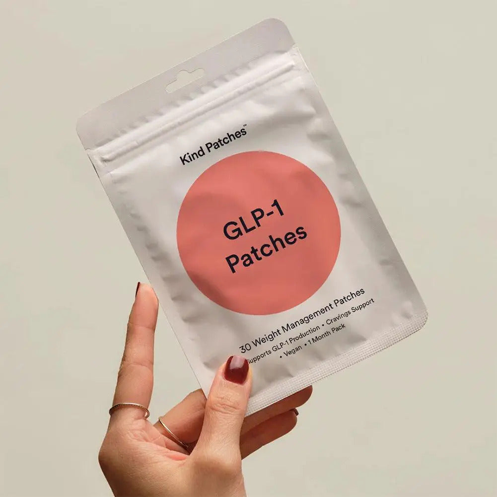 Parches GLP-1  Kind Patches