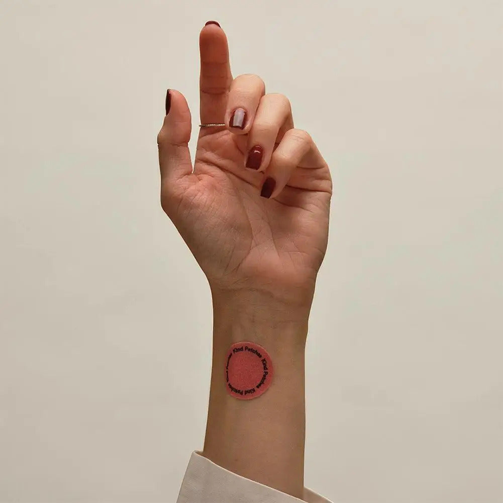 Parches GLP-1  Kind Patches