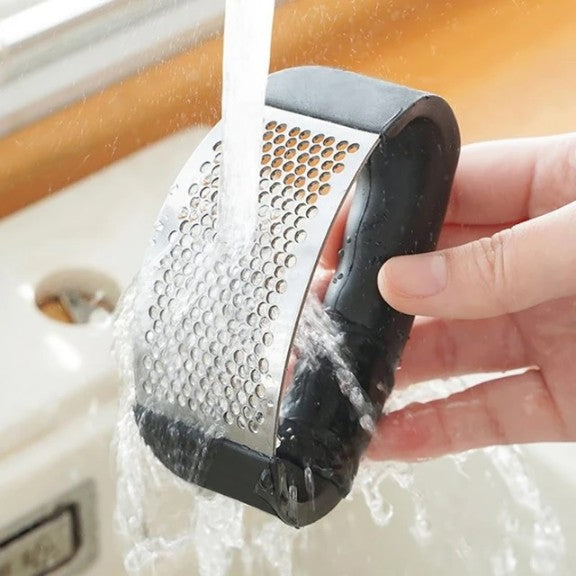 Moledor Triturador De Ajo De Metal